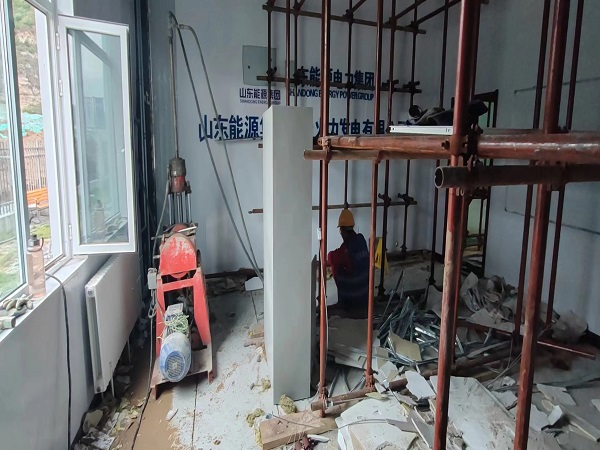 临沂厂房基础沉降注浆加固